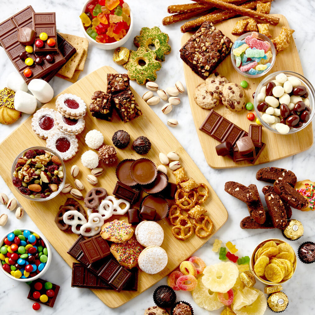 Farberware 3 Piece Kitchen Cutting Board Set Bamboo